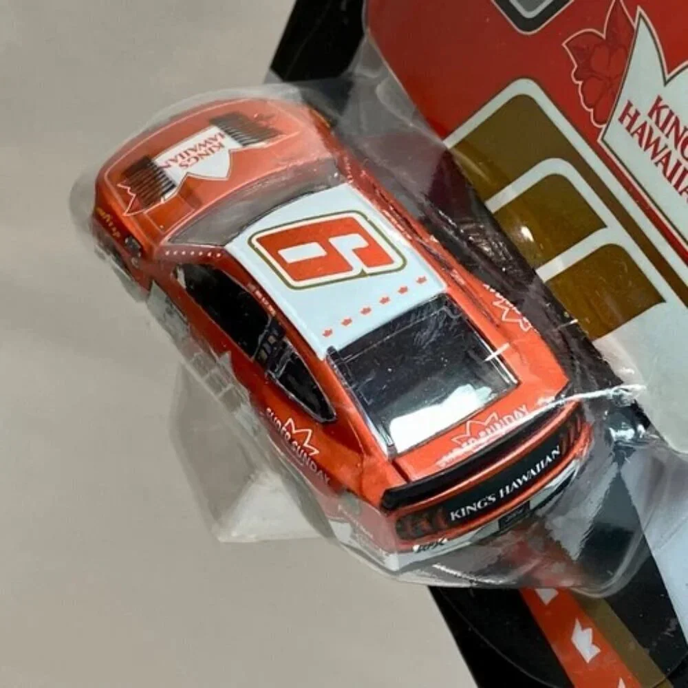 Nascar‎ Authentics Brad Keselowski 6 King's Hawaiin Rolls SKU-27878 Wave 08 2023